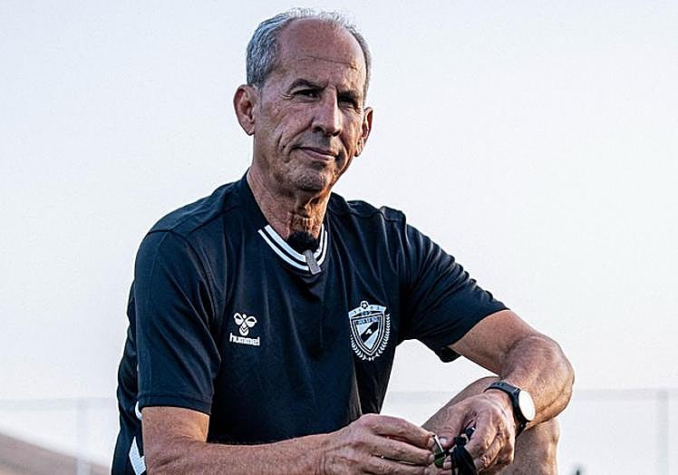 Juan Antonio Machín.