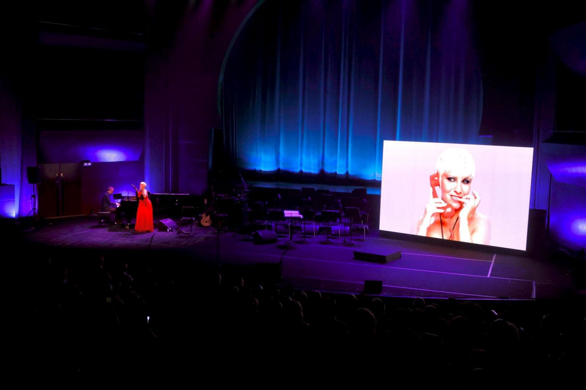 El telón se alza para la nueva temporada del Alfredo Kraus y el Pérez Galdós