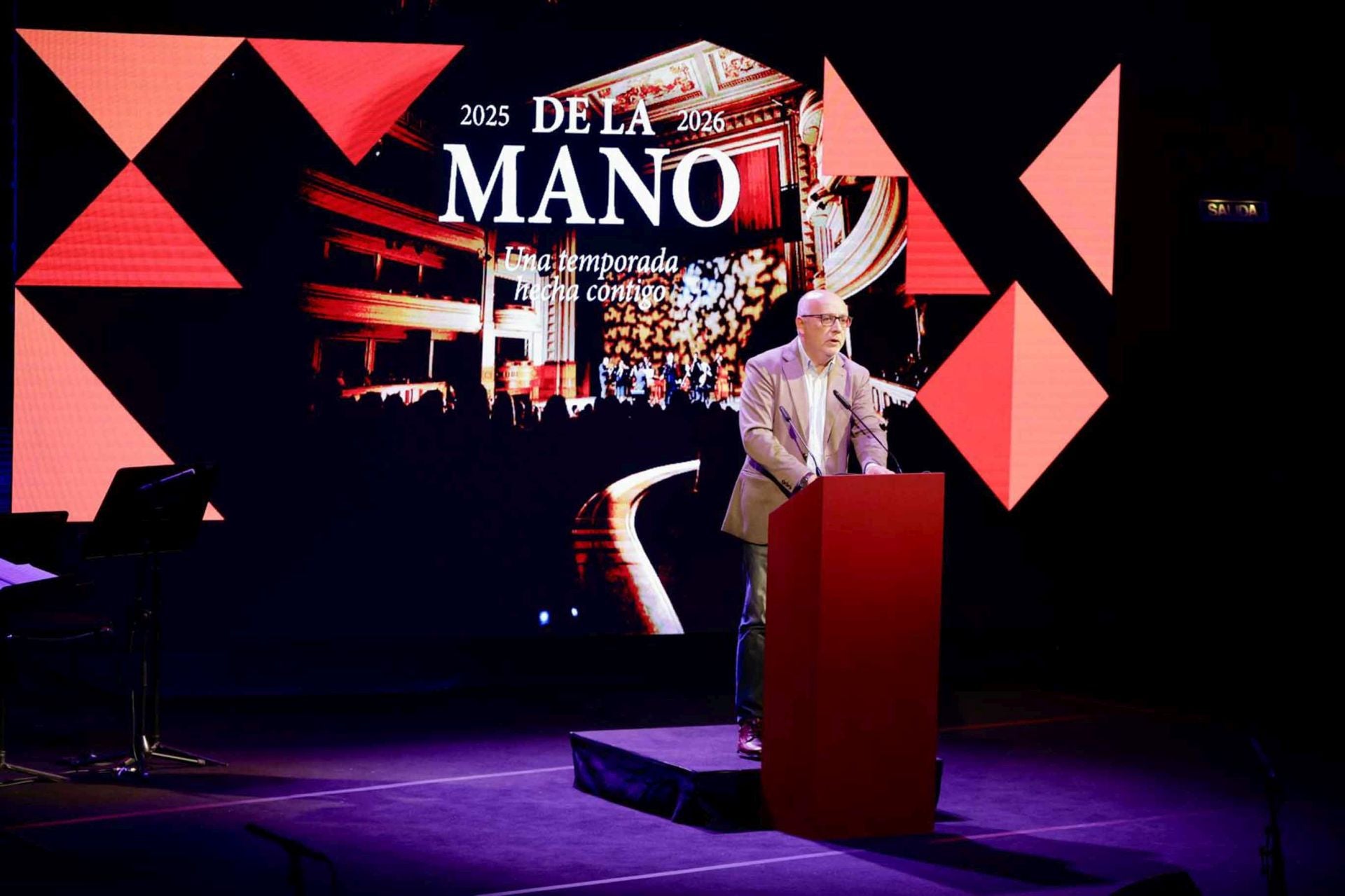 El telón se alza para la nueva temporada del Alfredo Kraus y el Pérez Galdós