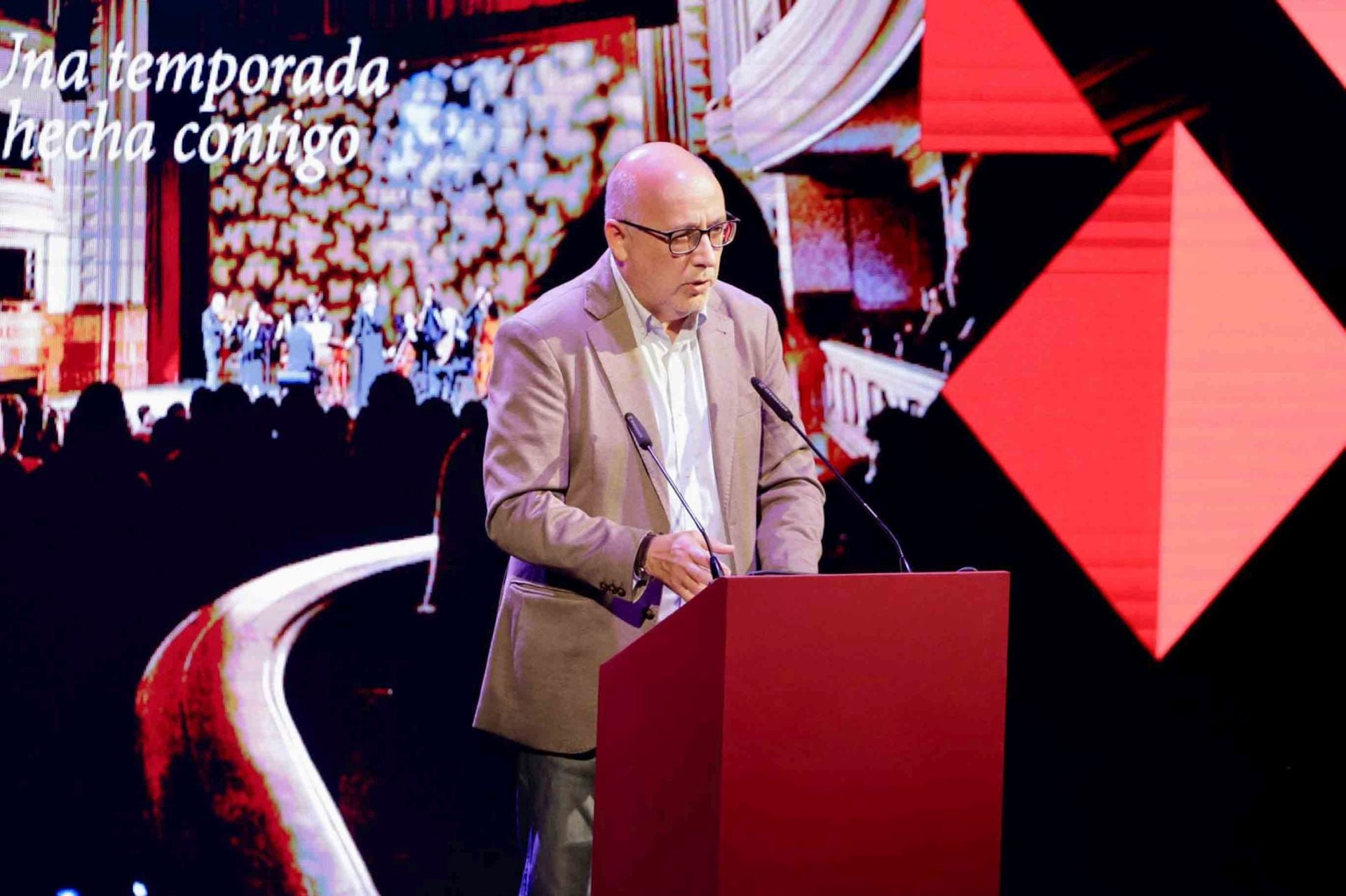 El telón se alza para la nueva temporada del Alfredo Kraus y el Pérez Galdós