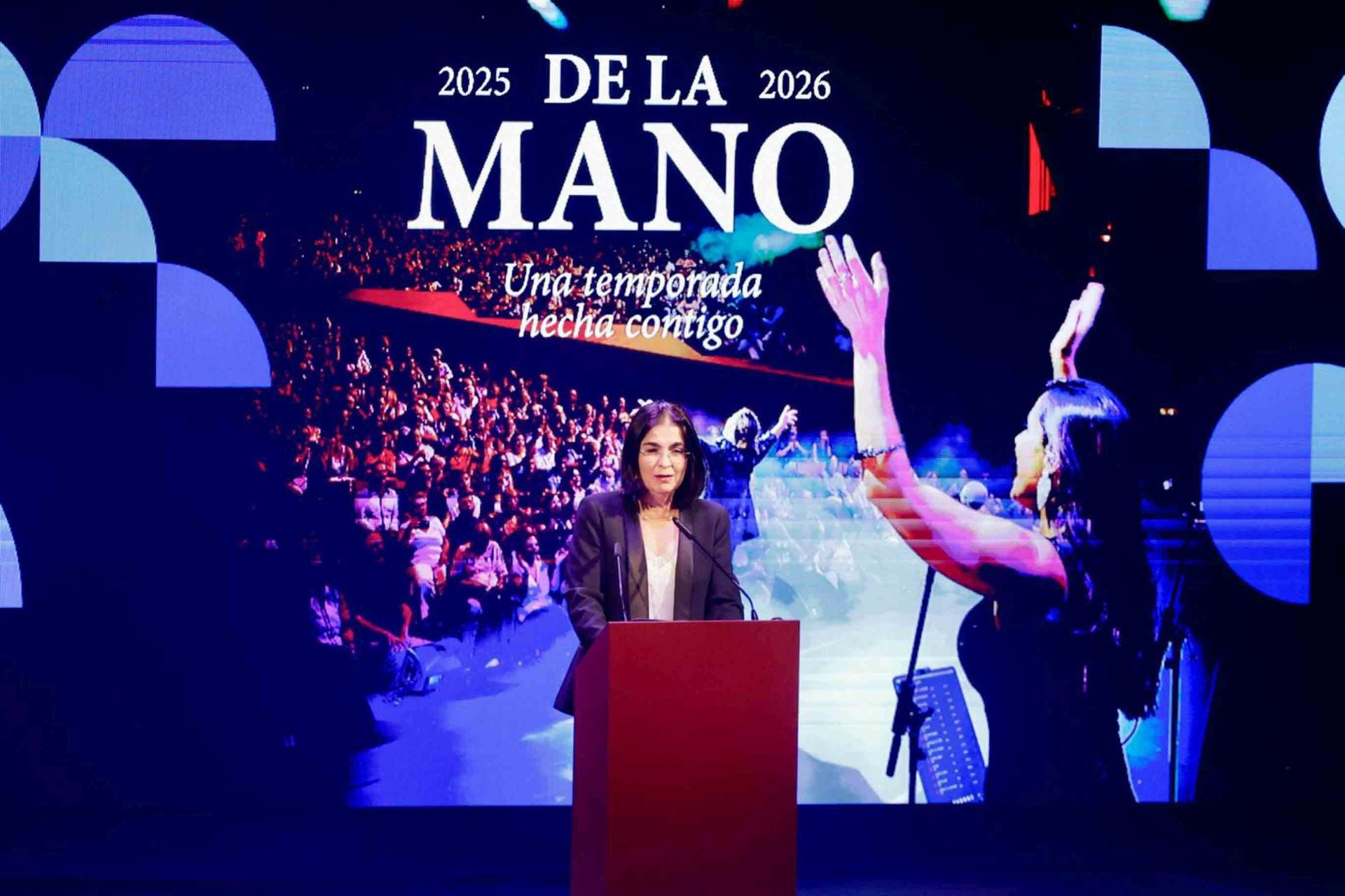 El telón se alza para la nueva temporada del Alfredo Kraus y el Pérez Galdós