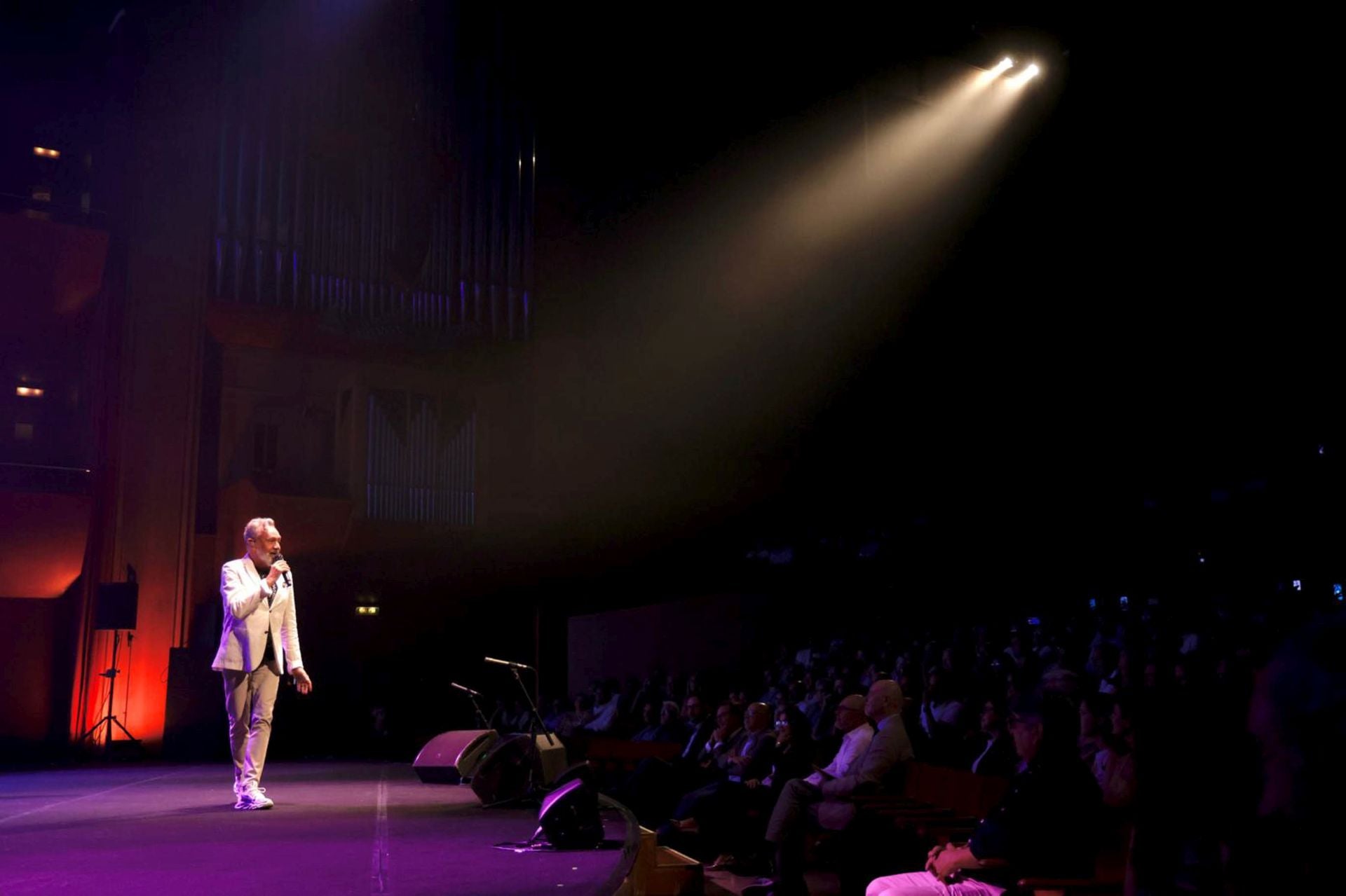 El telón se alza para la nueva temporada del Alfredo Kraus y el Pérez Galdós