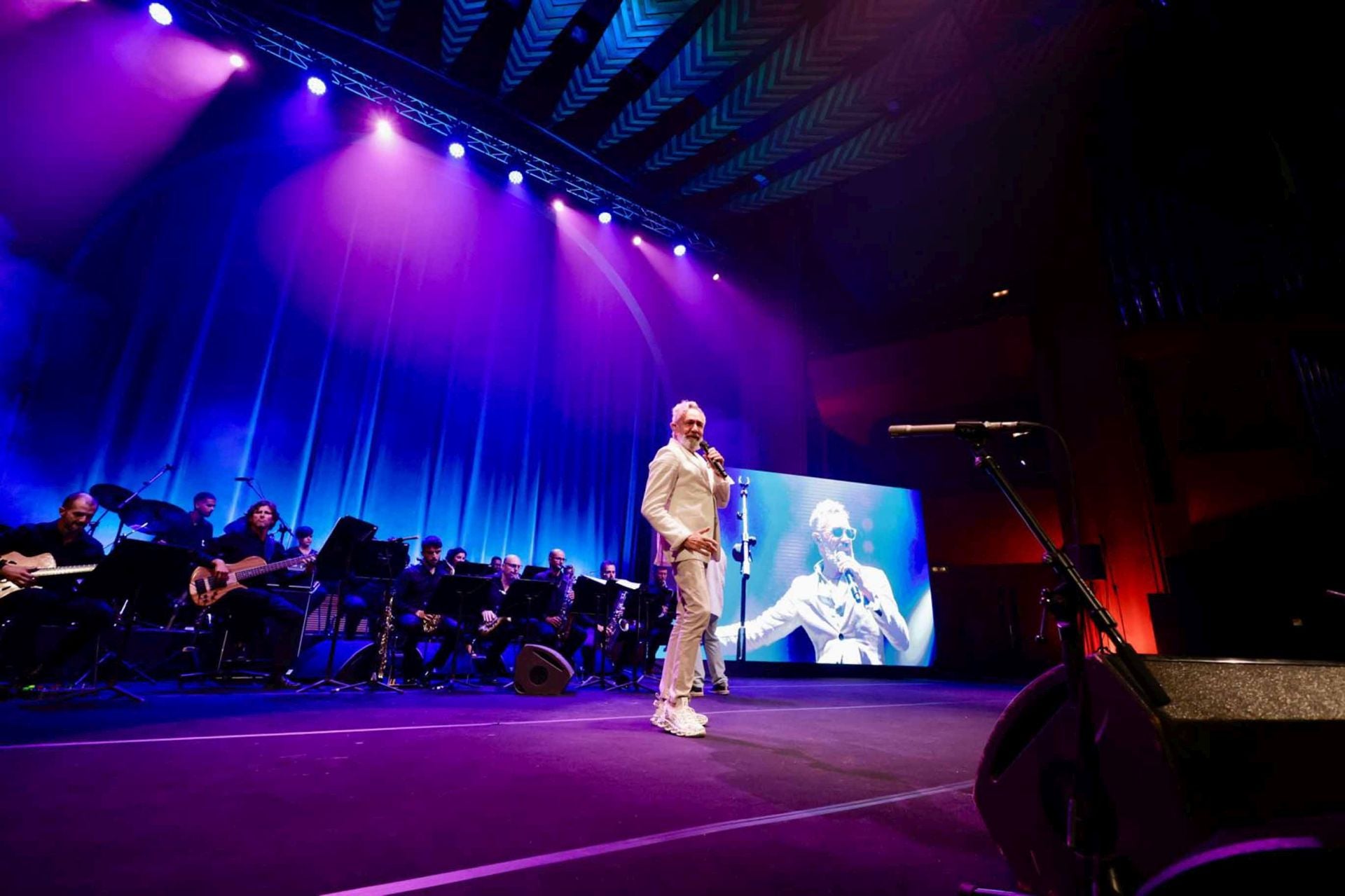 El telón se alza para la nueva temporada del Alfredo Kraus y el Pérez Galdós