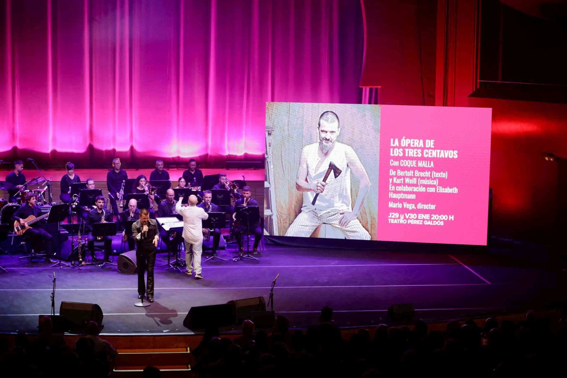 El telón se alza para la nueva temporada del Alfredo Kraus y el Pérez Galdós