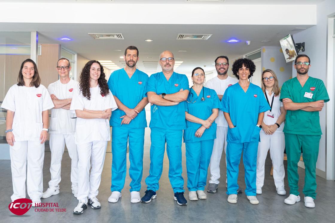 ICOT Ciudad de Telde inaugura sus nuevos quirófanos