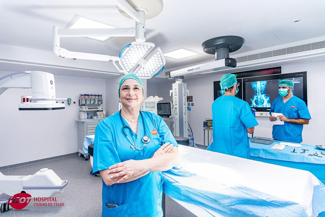 ICOT Ciudad de Telde inaugura sus nuevos quirófanos