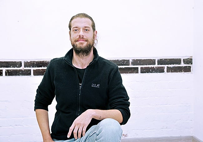 Juan Olvido Perea García, profesor de la ULPGC que participa en este proyecto.