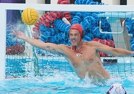 La capital grancanaria acoge el Torneo de Waterpolo 2025.