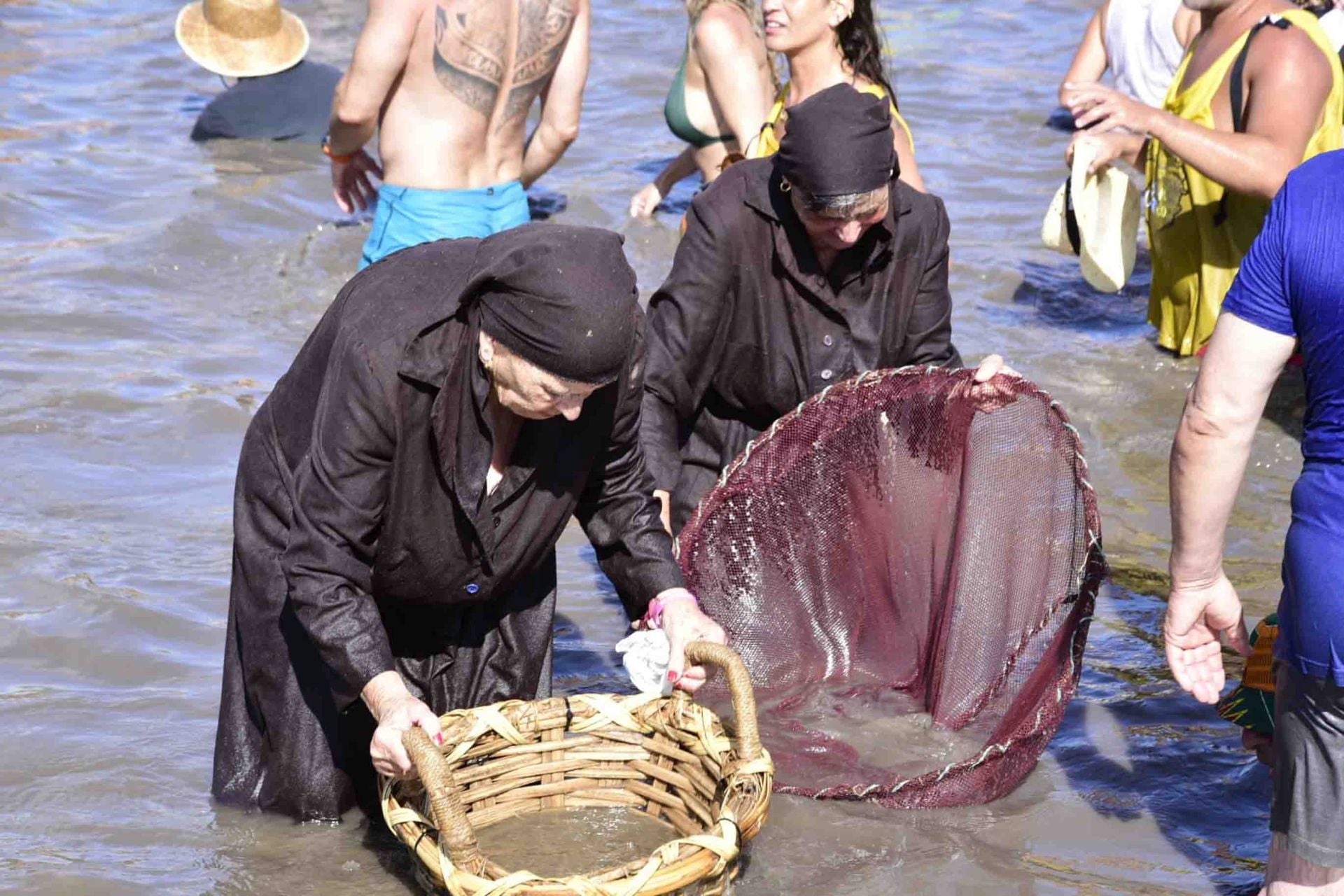 8.000 personas cumplen con El Charco