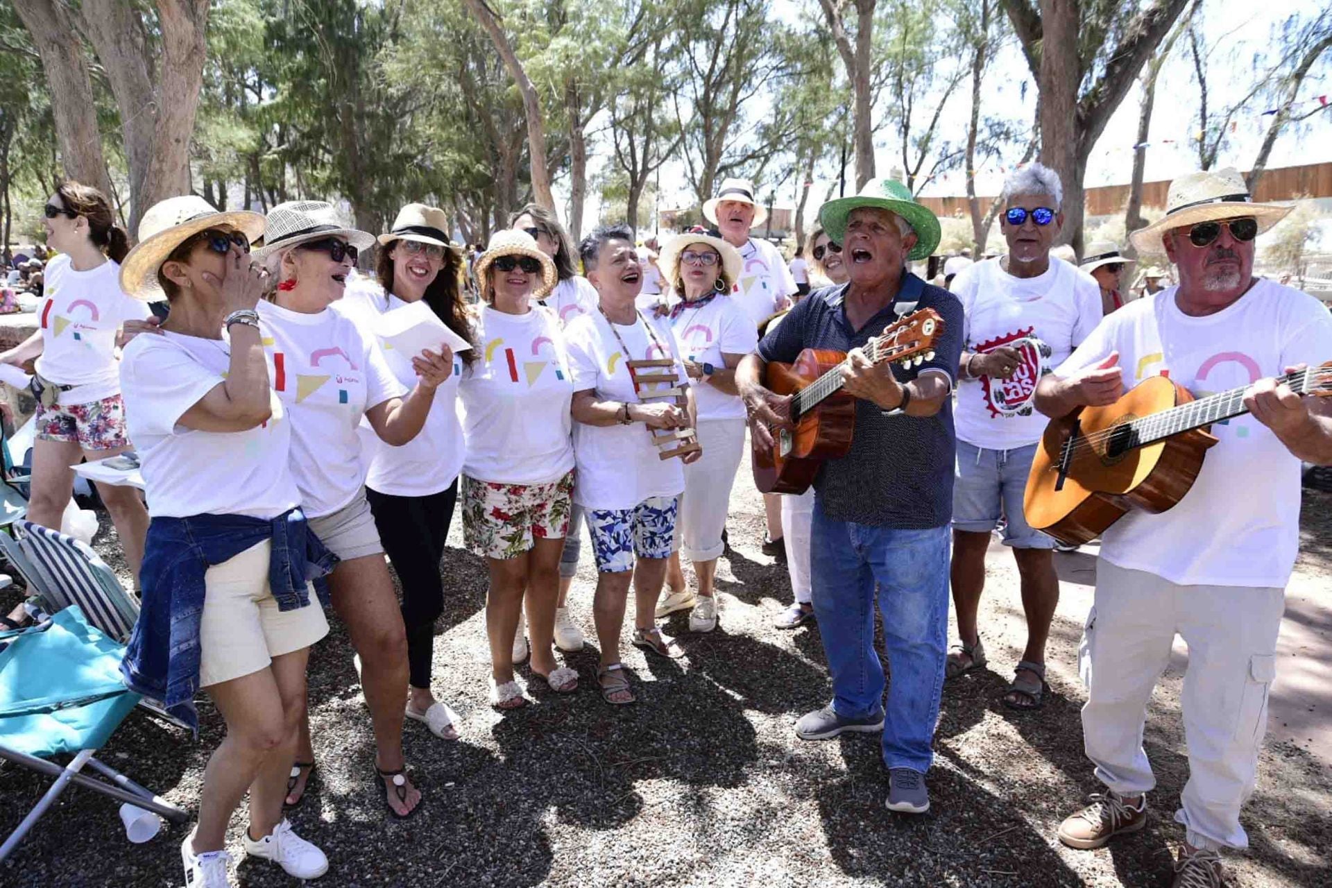 8.000 personas cumplen con El Charco