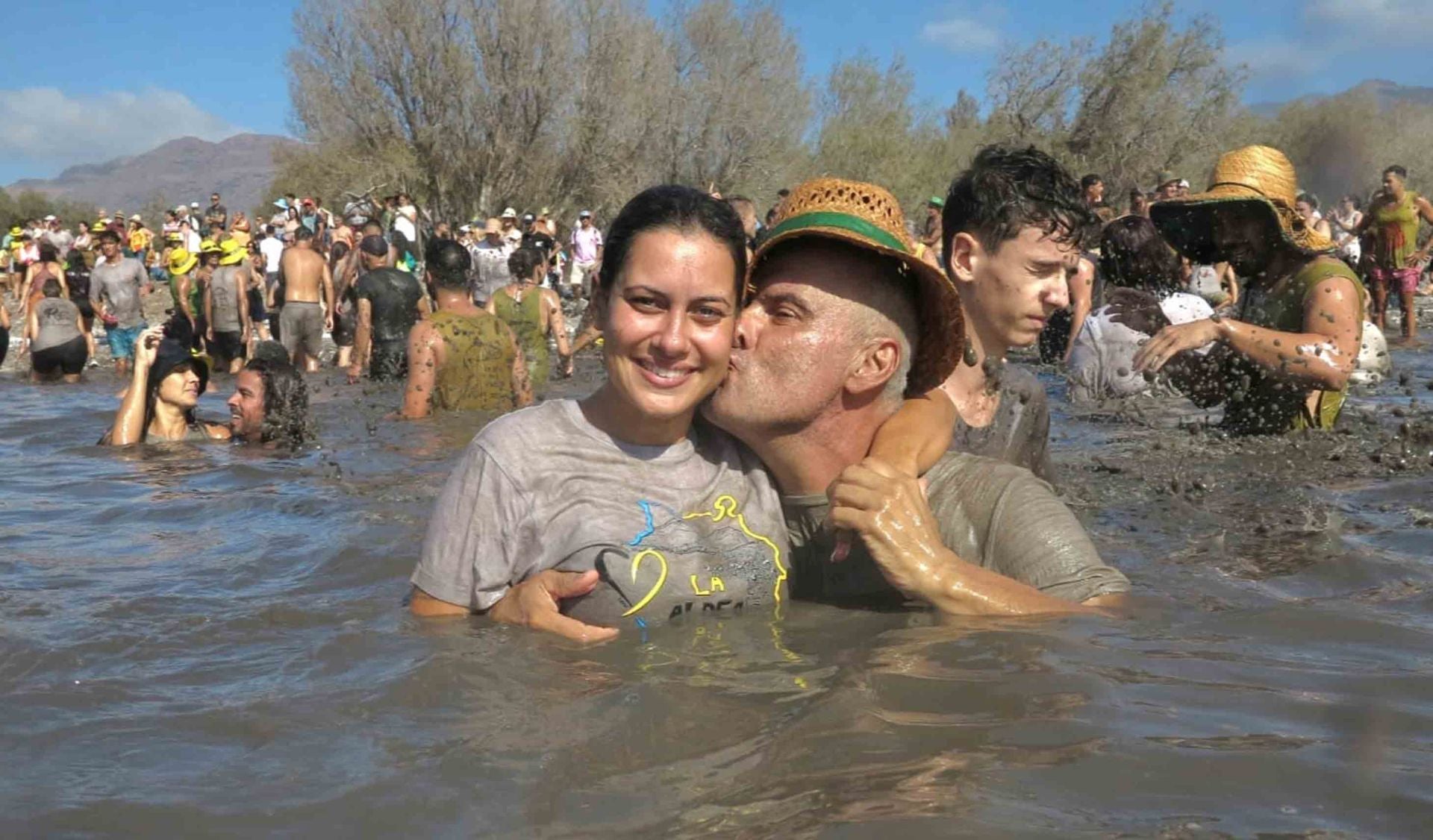 8.000 personas cumplen con El Charco