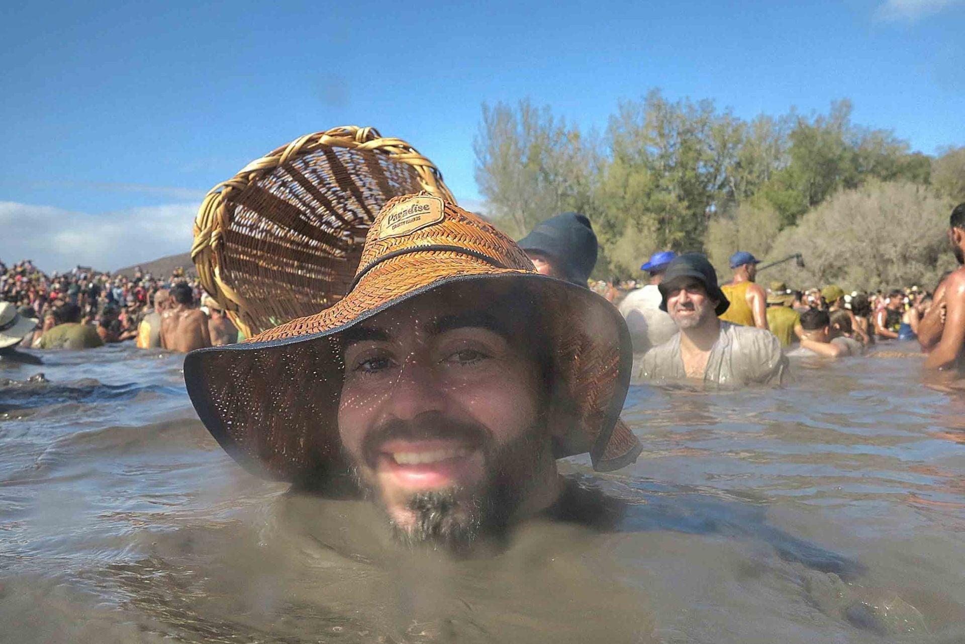 8.000 personas cumplen con El Charco