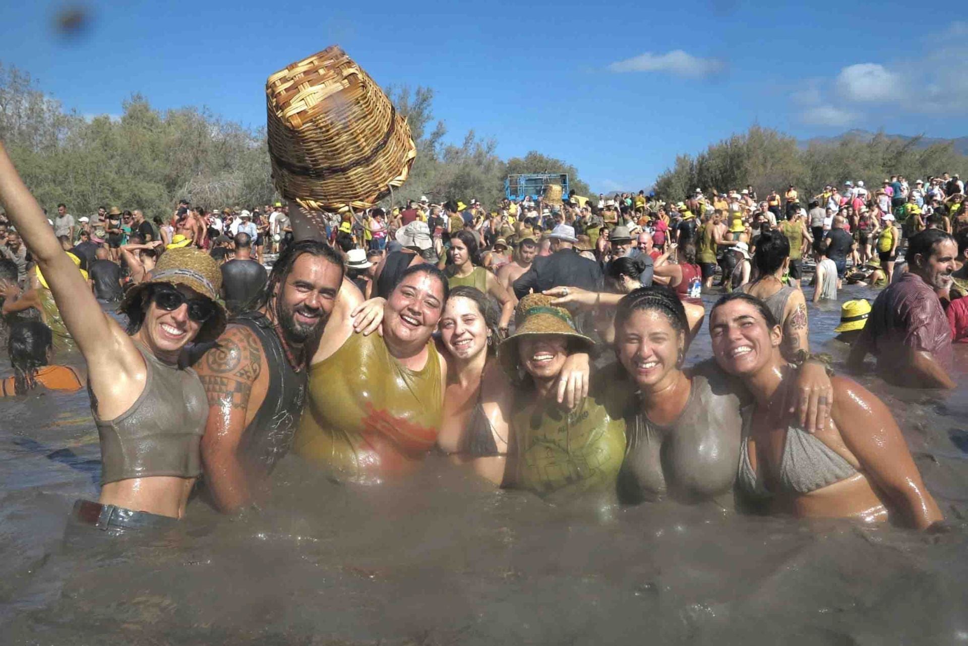 8.000 personas cumplen con El Charco