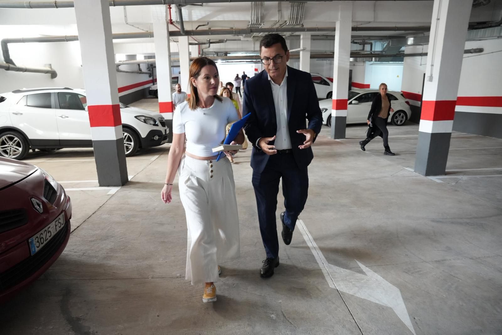 El Gobierno de Canarias entrega un nuevo lote de viviendas en Ingenio