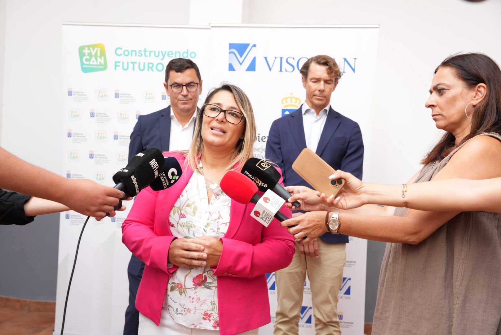 El Gobierno de Canarias entrega un nuevo lote de viviendas en Ingenio