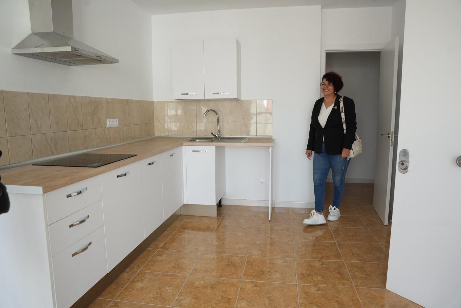 El Gobierno de Canarias entrega un nuevo lote de viviendas en Ingenio