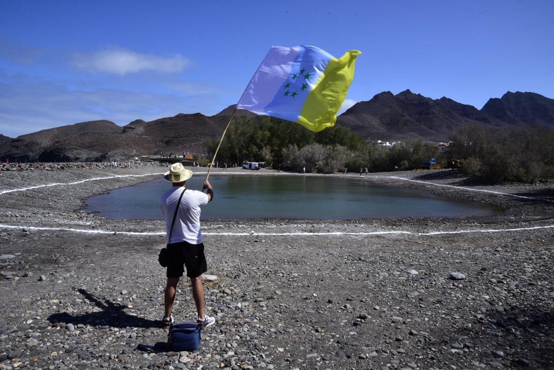 8.000 personas cumplen con El Charco