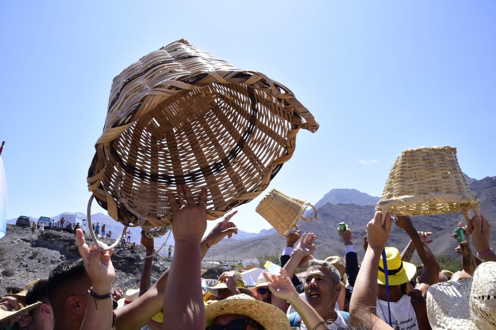 8.000 personas cumplen con El Charco