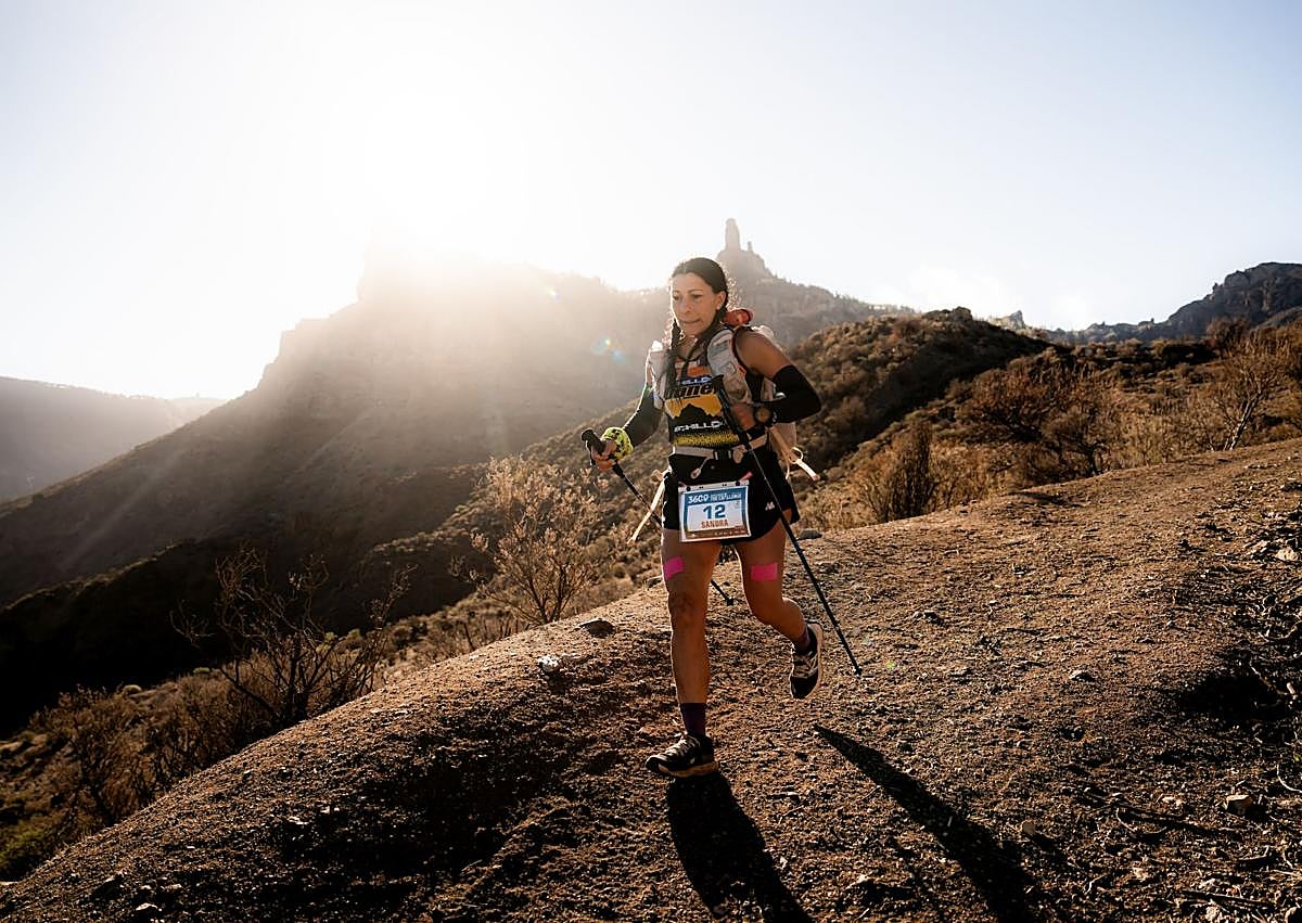 Imagen secundaria 1 - La 360º The Challenge Gran Canaria celebra su 10ª edición con 264 kilómetros y 12.786 metros de desnivel