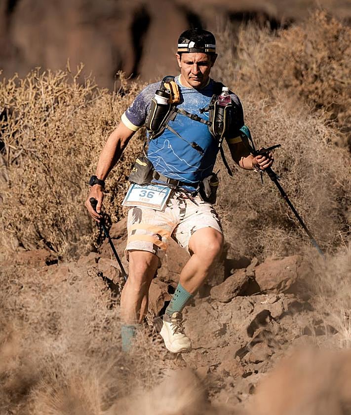 Imagen secundaria 2 - La 360º The Challenge Gran Canaria celebra su 10ª edición con 264 kilómetros y 12.786 metros de desnivel