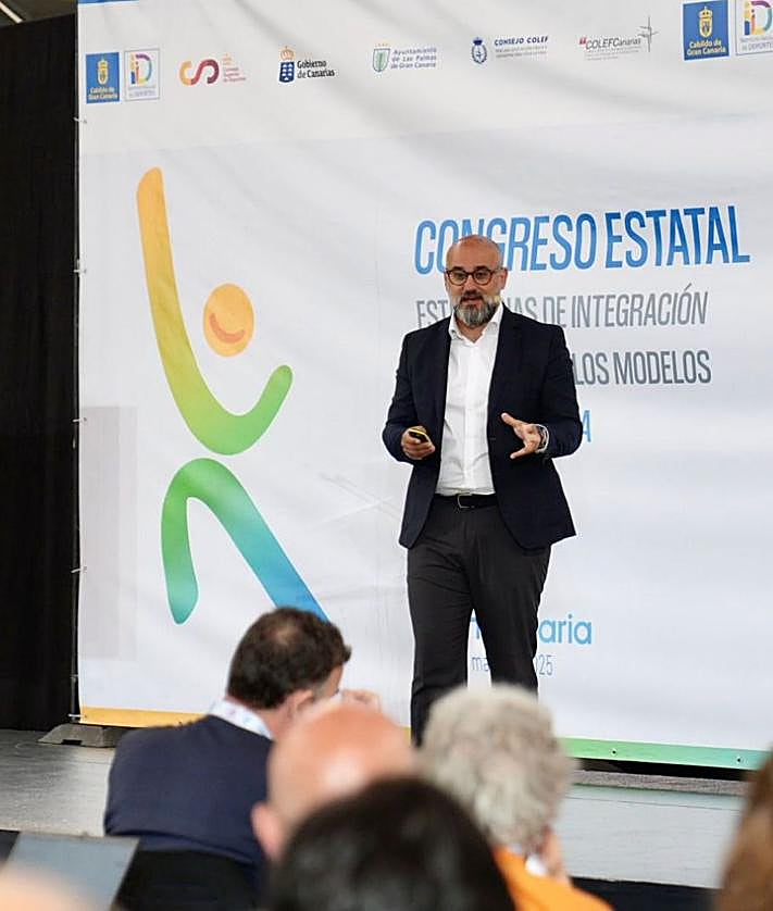 Imagen secundaria 2 - Gran Canaria se activa promoviendo la salud y el ejercicio físico de 9.600 personas