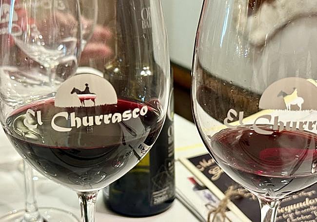 Menú Maridaje Familia Gil Vintae