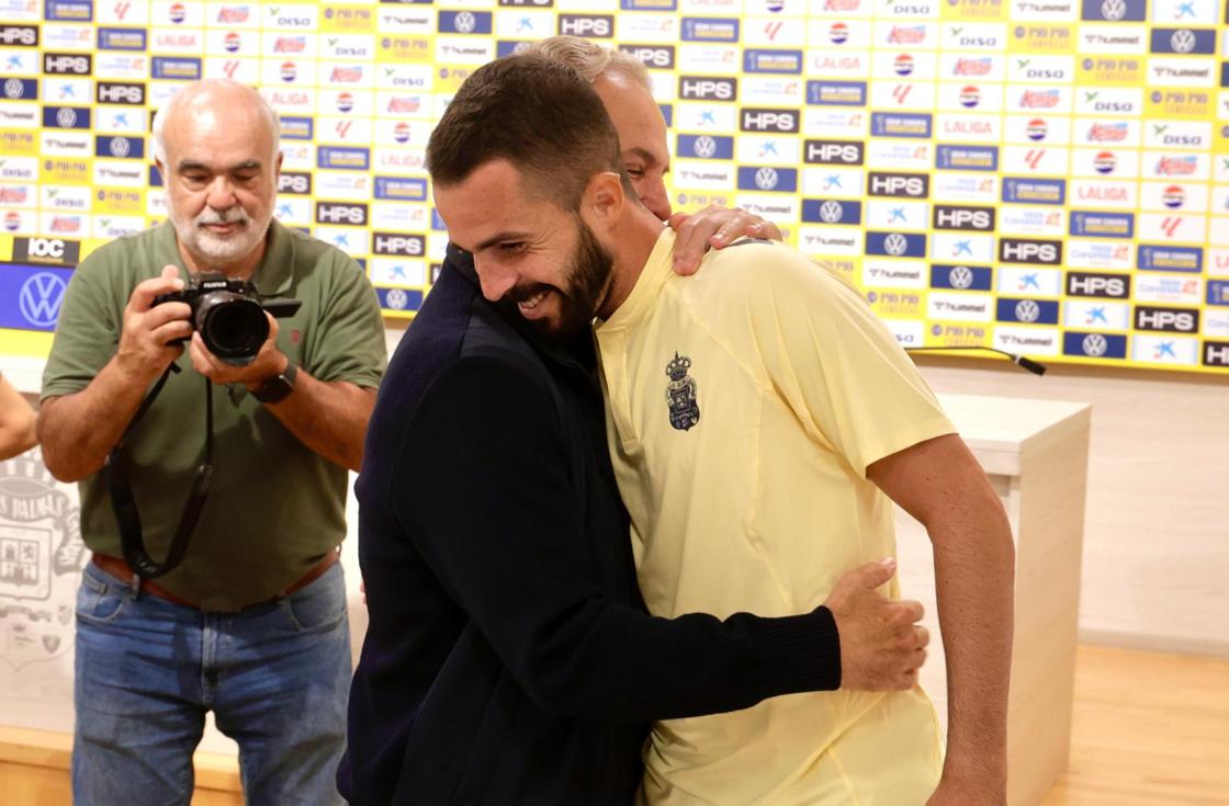 Kirian Rodríguez ya está habilitado para volver a jugar