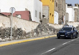 La Policía Nacional ha sido la encargada de la detención del educador.