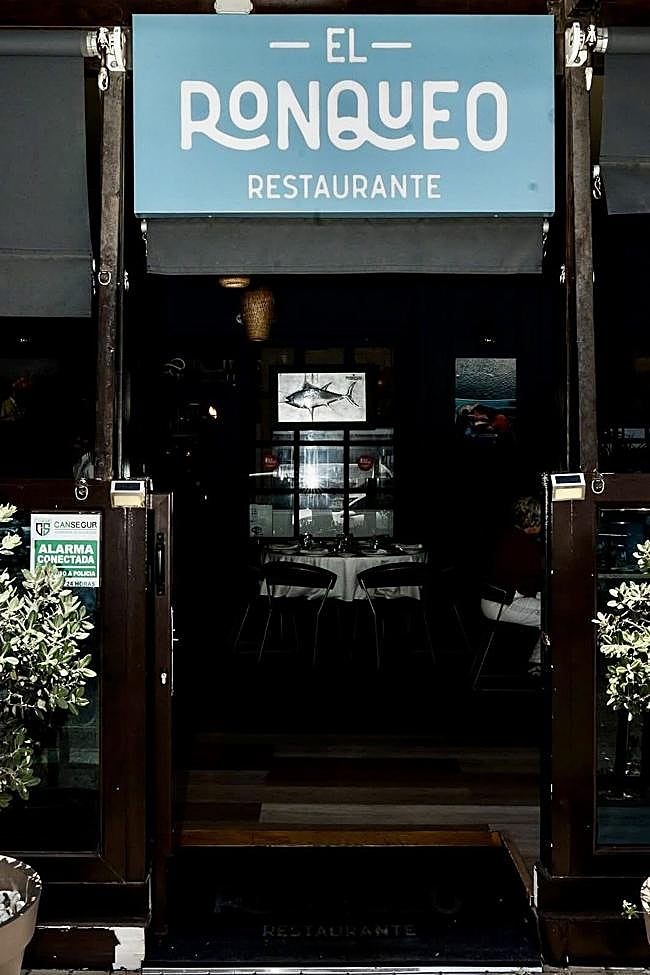 Fachada de El Ronqueo