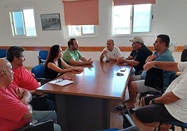 El PSOE exige que no se hacine en el muelle a los pescadores de Arguineguín