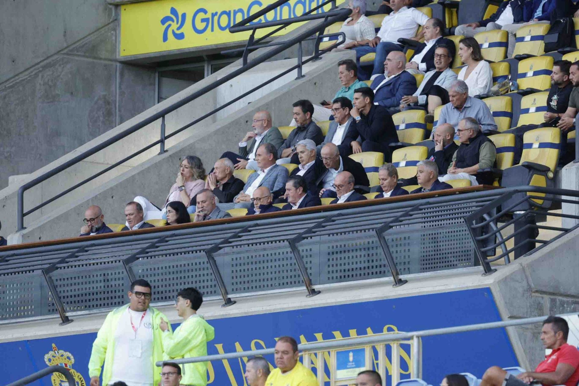 UD Las Palmas ante la Real Sociedad B, en imágenes