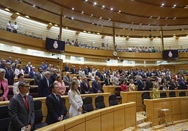 Los senadores de Canarias, los que menos patrimonio acumulan: el 21,4% no posee vivienda