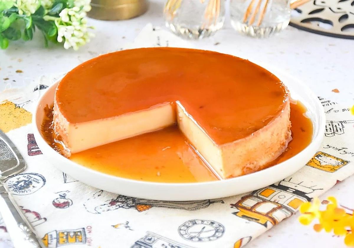 Imagen principal - Quesillo, Huevos Moles y Almojavaas 