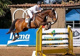 Imagen de una competición en Gran Canaria.