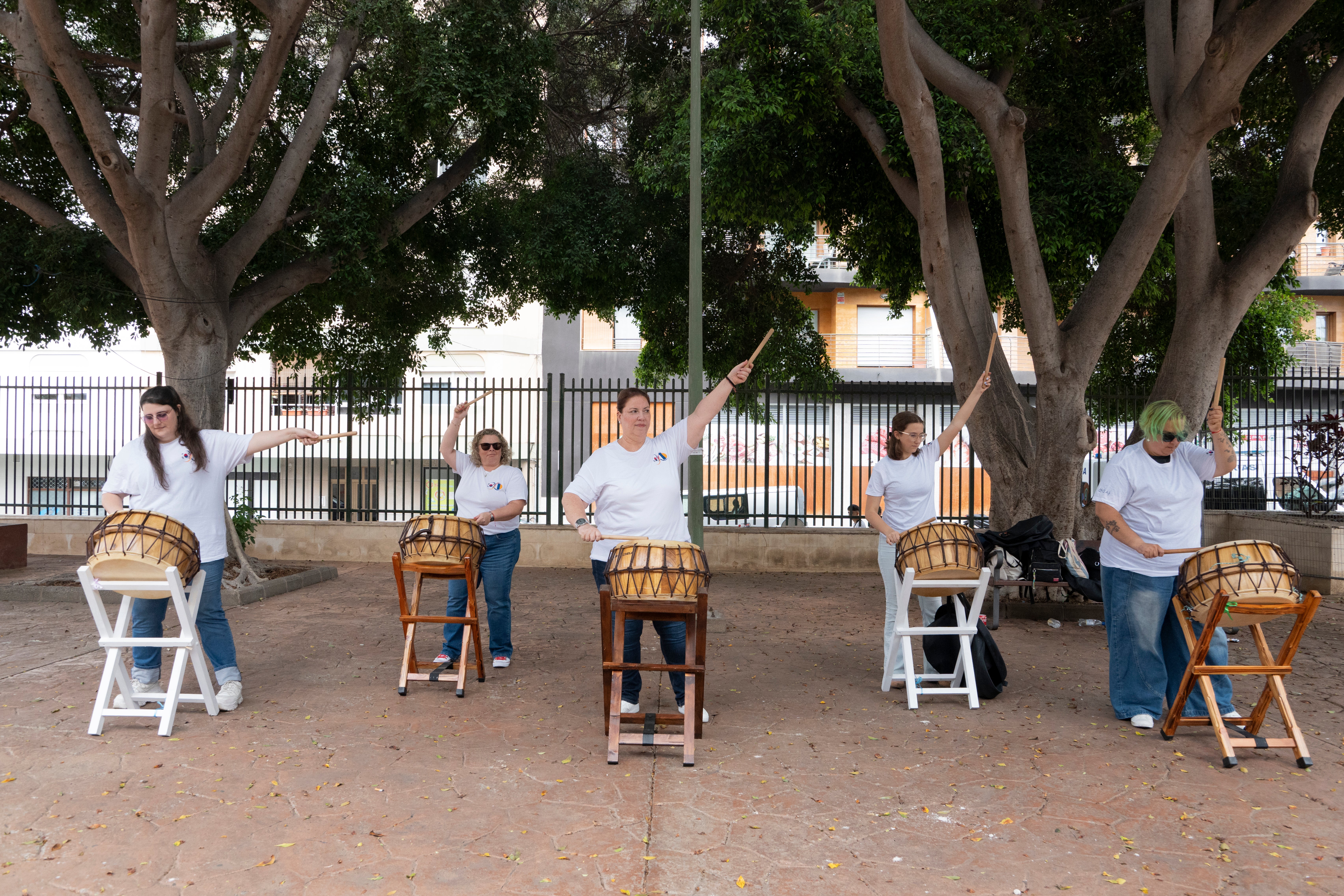 Colores, música y tradición: así se vivió la K-Pop Party Gran Canaria en Schamann