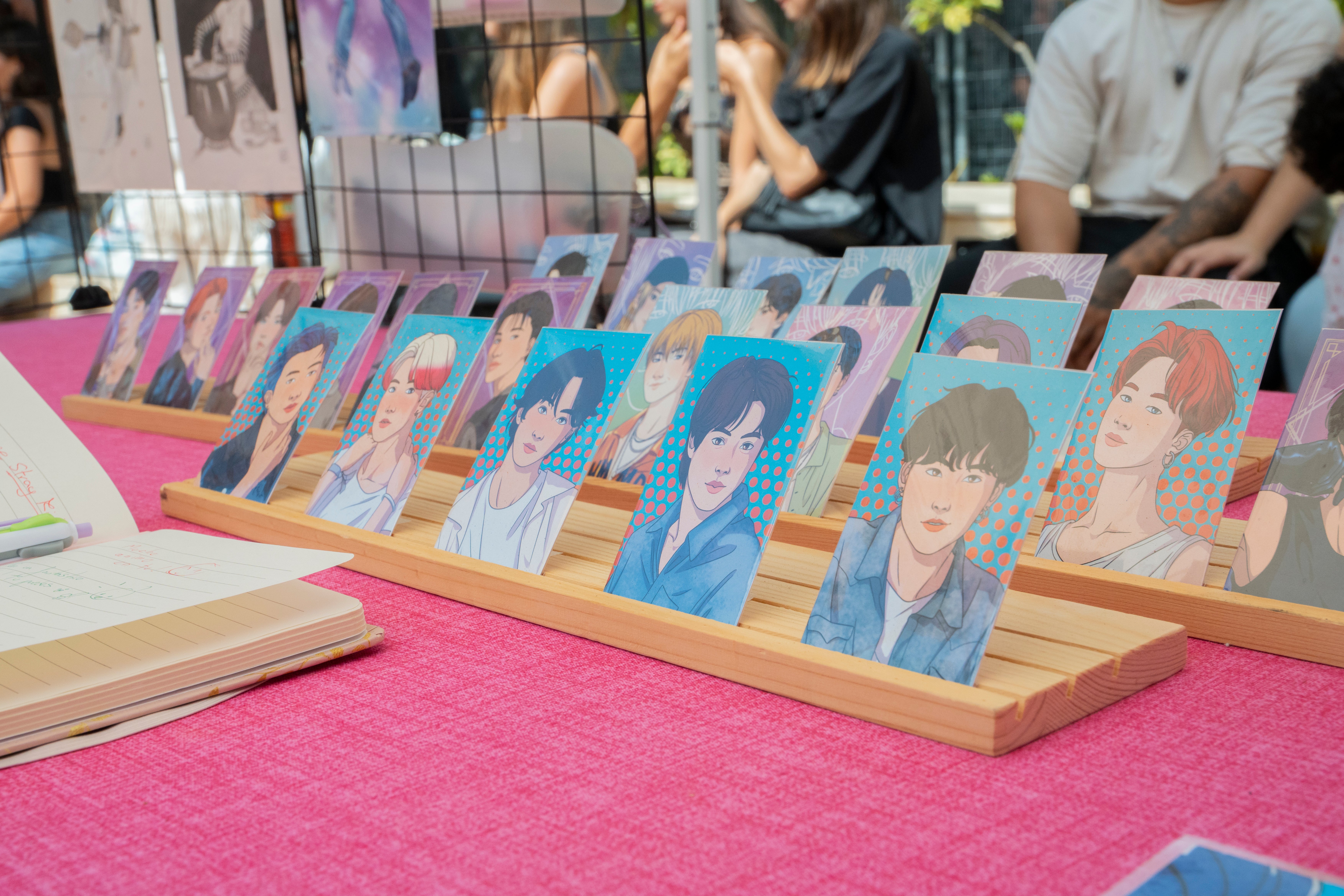 Colores, música y tradición: así se vivió la K-Pop Party Gran Canaria en Schamann