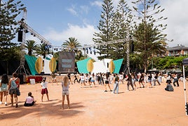 Colores, música y tradición: así se vivió la K-Pop Party Gran Canaria en Schamann