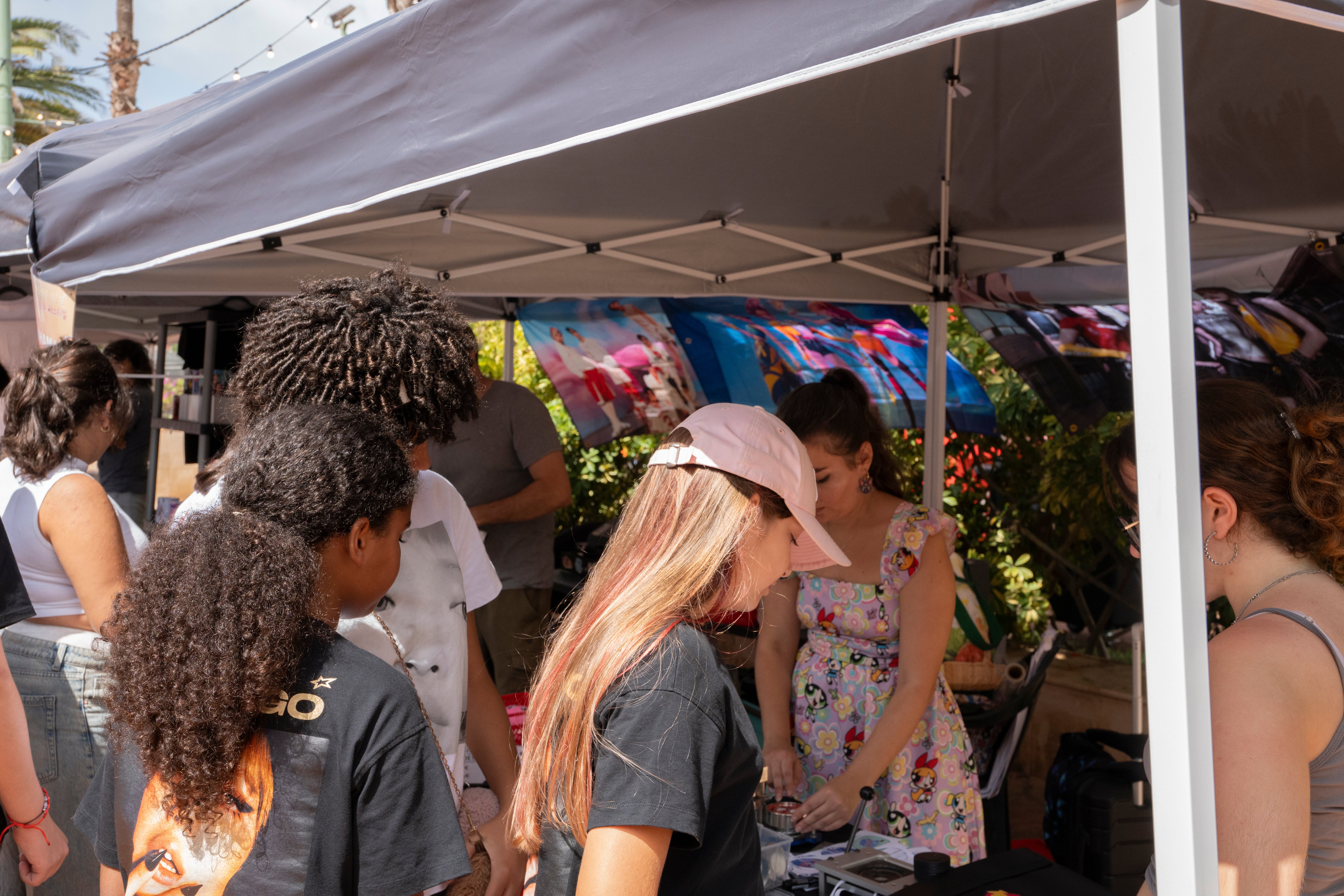 Colores, música y tradición: así se vivió la K-Pop Party Gran Canaria en Schamann