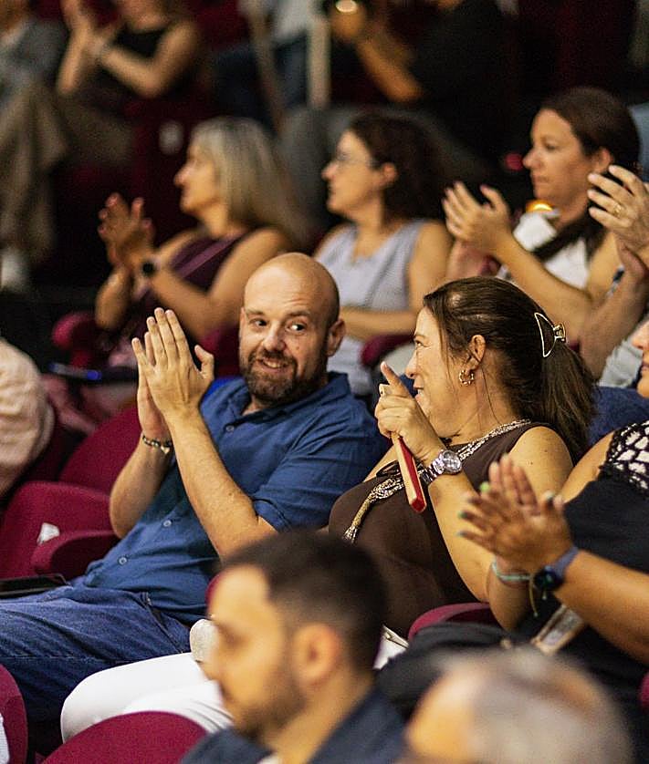 Imagen secundaria 2 - Federación Interinsular de Fútbol de Las Palmas, un proyecto de presente y no solo de futuro