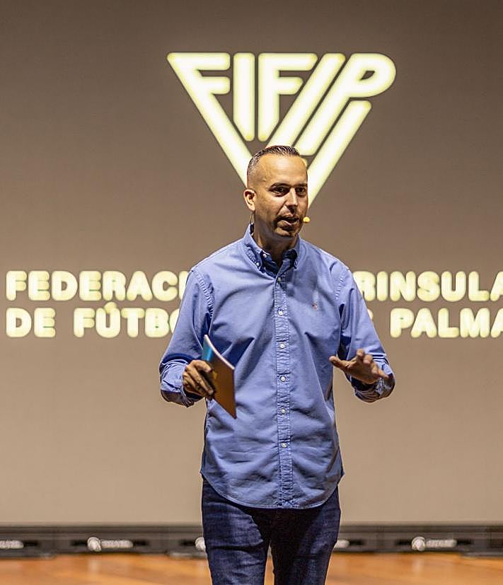 Imagen secundaria 2 - Federación Interinsular de Fútbol de Las Palmas, un proyecto de presente y no solo de futuro