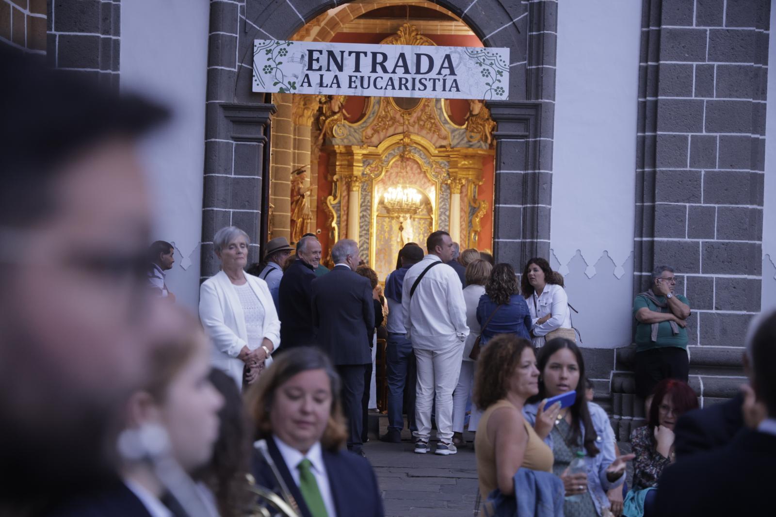 La procesión de Las Marías, en imágenes