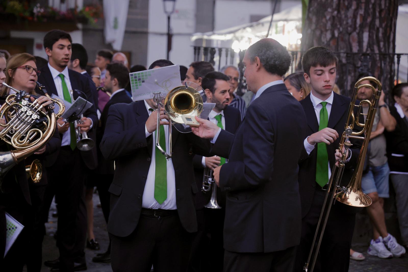 La procesión de Las Marías, en imágenes