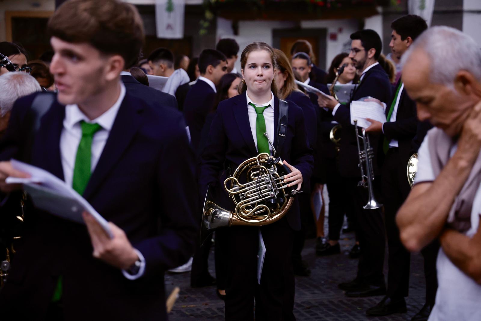 La procesión de Las Marías, en imágenes