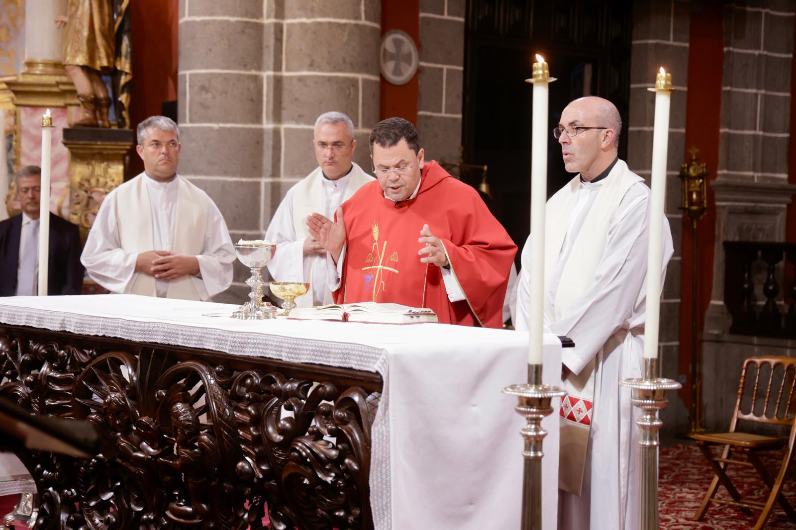 La procesión de Las Marías, en imágenes