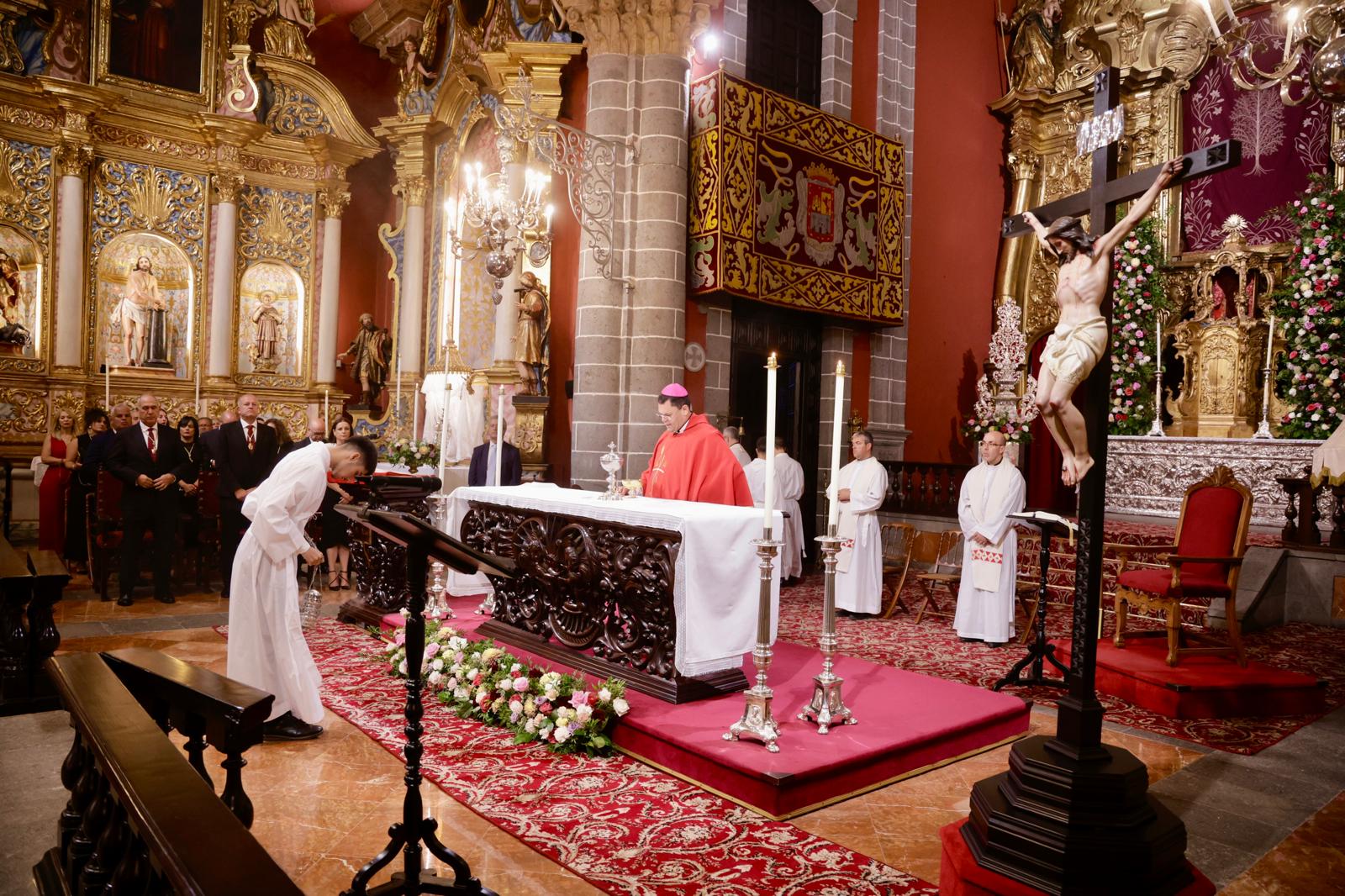 La procesión de Las Marías, en imágenes