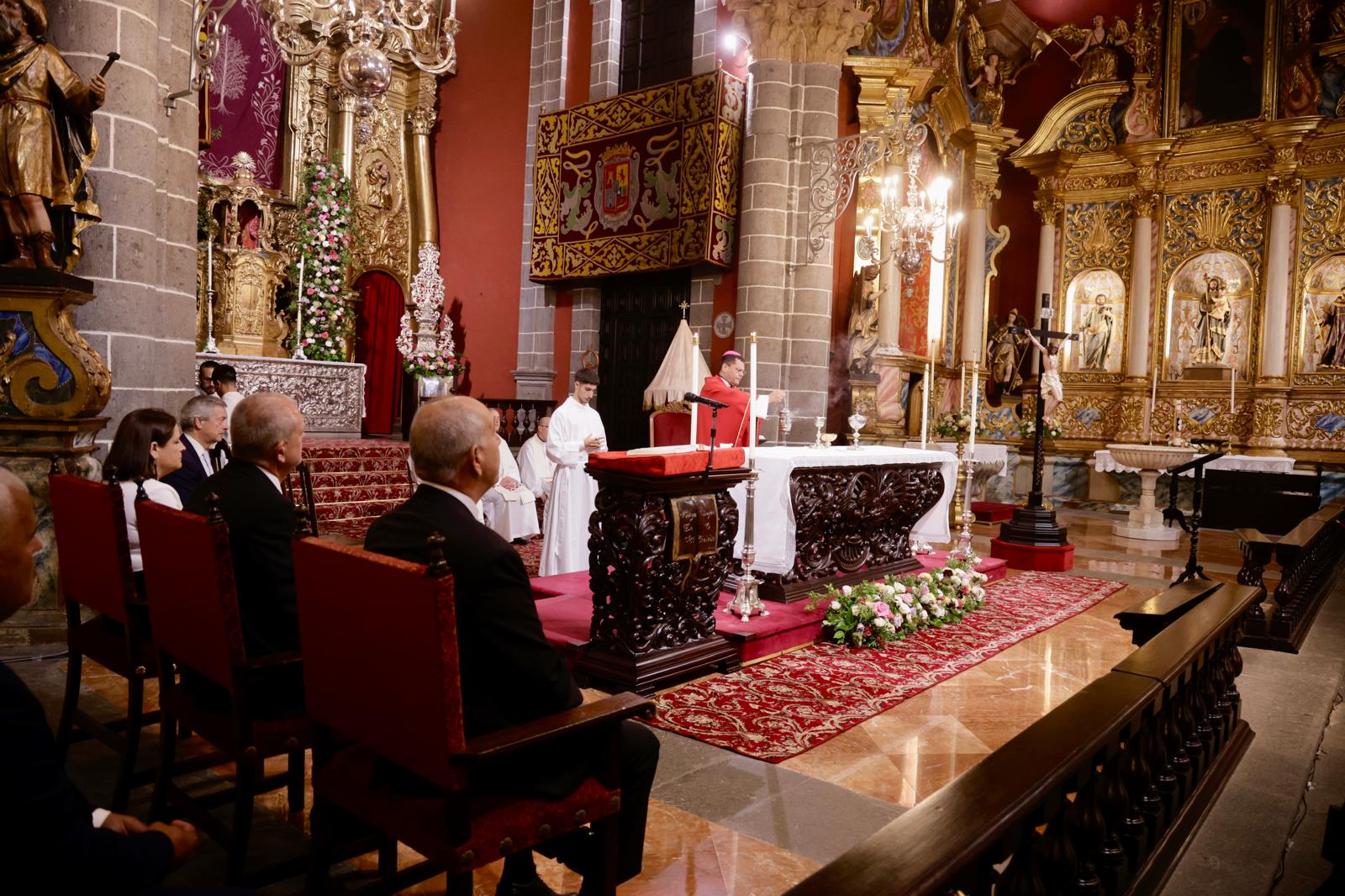 La procesión de Las Marías, en imágenes