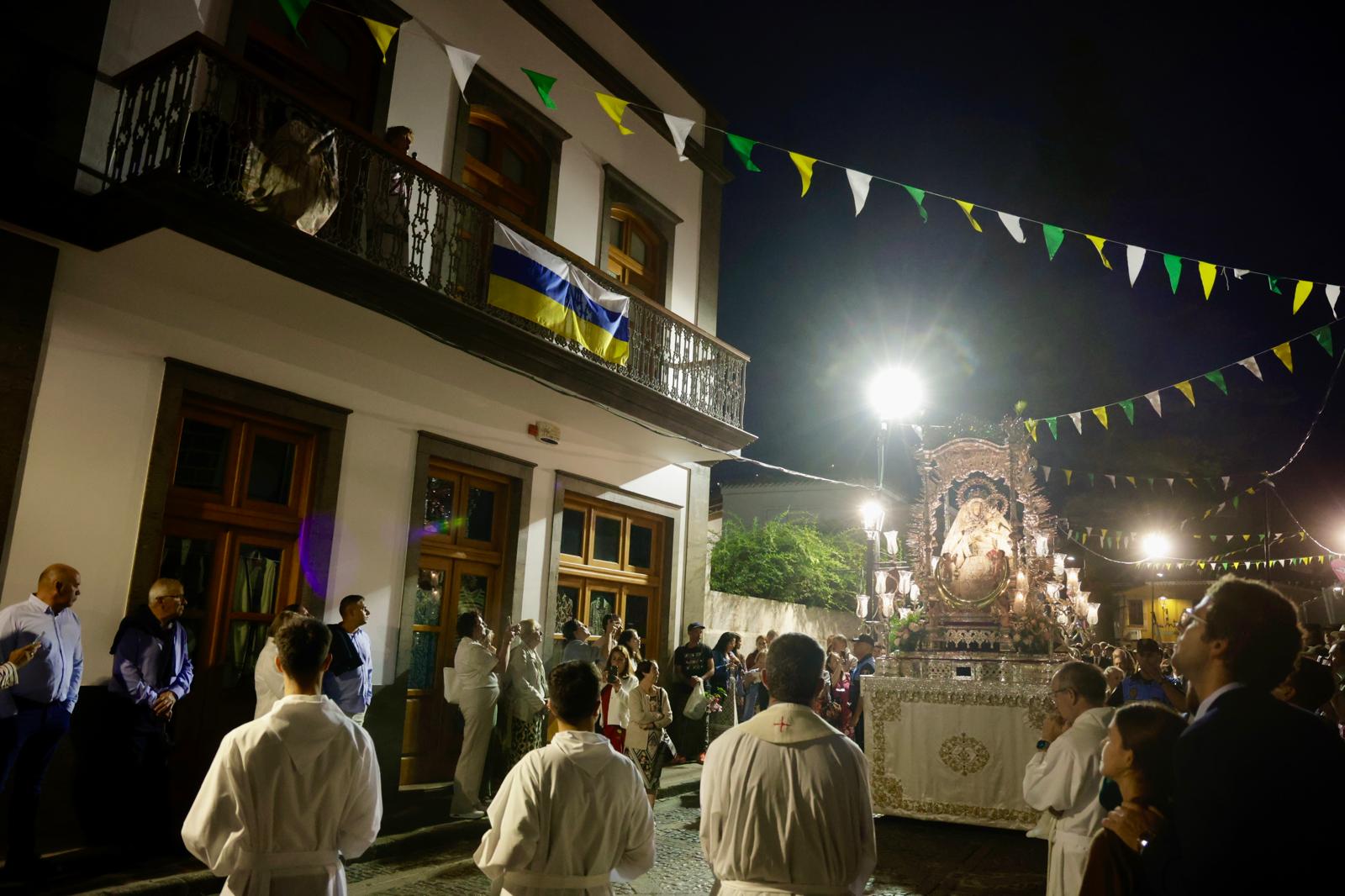 La procesión de Las Marías, en imágenes