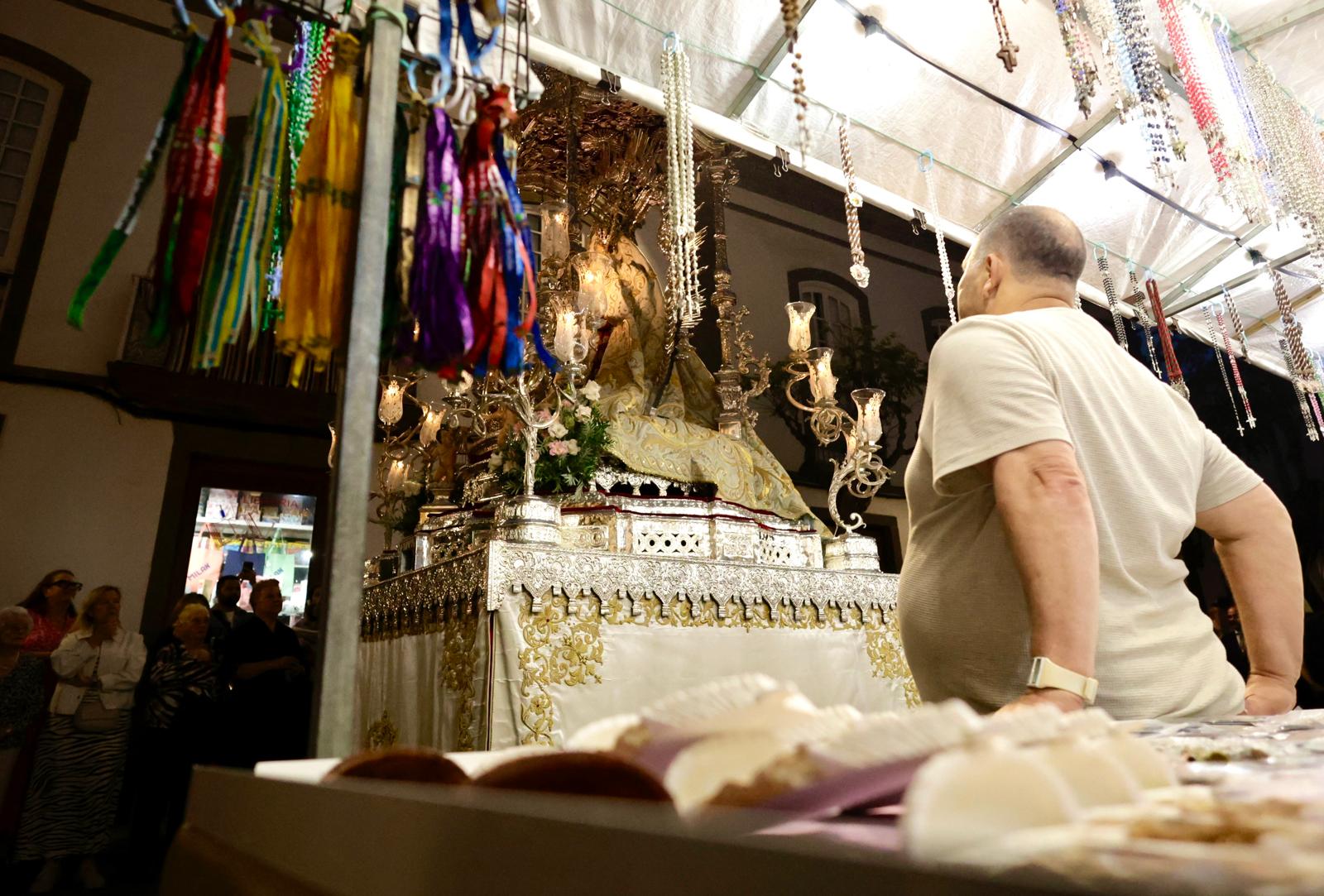 La procesión de Las Marías, en imágenes