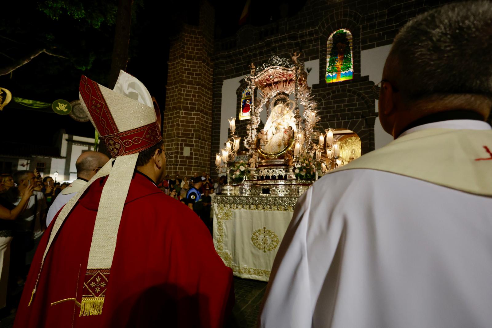 La procesión de Las Marías, en imágenes