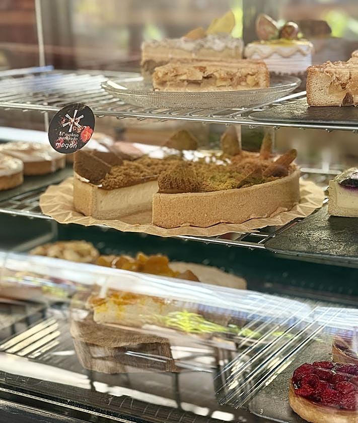 Imagen secundaria 2 - Otros desayunos y dulces en El Molino Quemado de Mogán